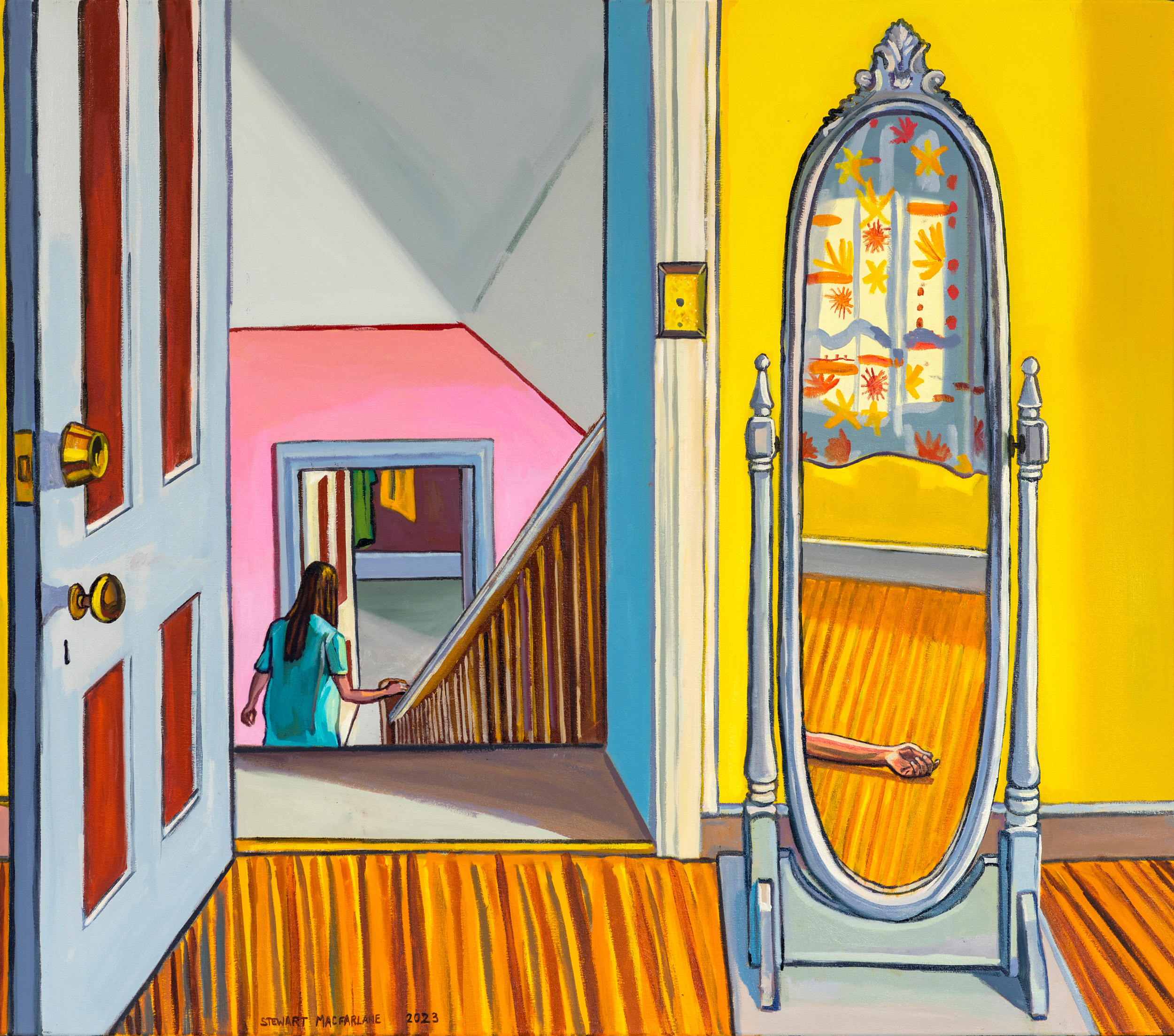 The Yellow Room